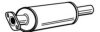 FONOS 616499 Middle Silencer